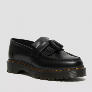 Dr. Martens Adrian Bex 光滑皮革流苏乐福鞋