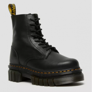 Dr. Martens Audrick Nappa Lux 厚底踝靴
