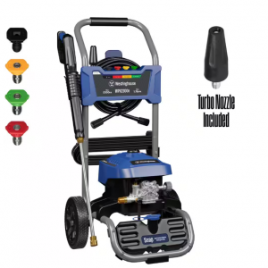 Westinghouse 2300PSI 电动高压清洗机 @ Home Depot