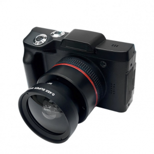 50% off Digital Video Camera HD 1080P Camcorder Digital Camera with 16x Zoom Wide-Angle Lens