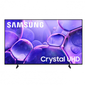 Samsung Crystal 43" 4K Smart TV (UN43U8000FF)