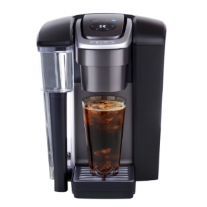 Keurig K-1550 单杯咖啡机,黑色(377949)