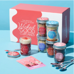 Wicked Good 自选混合搭配纸杯蛋糕罐 6杯装