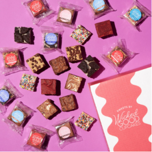 Wicked Good 布朗尼 24块装