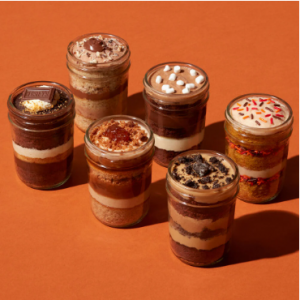 Wicked Good 秋季纸杯蛋糕 6杯装