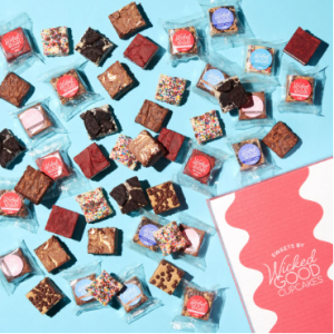 Wicked Good 布朗尼 48块装