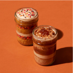 Wicked Good 秋季纸杯蛋糕 2杯装