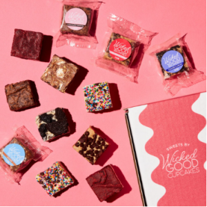 Wicked Good 布朗尼 12块装