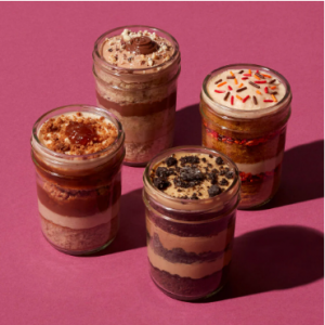 Wicked Good 秋季纸杯蛋糕 4杯装