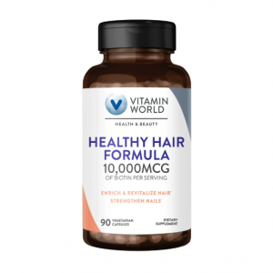 Healthy Hair Formula Capsules