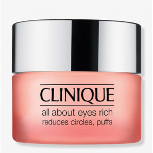 Clinique  水磁场透明质酸滋润眼霜