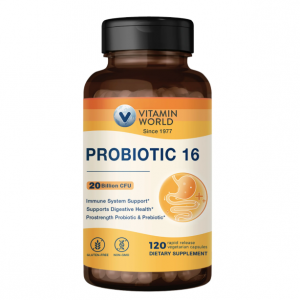 Vitamin World 益生菌16