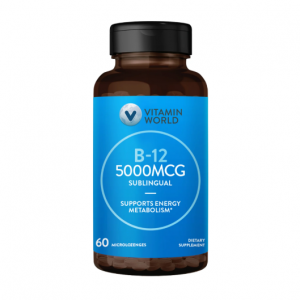 Vitamin World 維生素B12舌下片