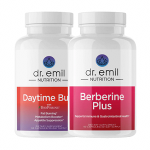 Dr. Emil Nutrition MetaboBoost Bundle 120 CAPSULES / 30-DAY SUPPLY