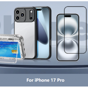 New accessories For iPhone 17 from $0.54 @TVCMall