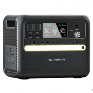 Geekmaxi - TALLPOWER V2400便携式电源，直降€310 