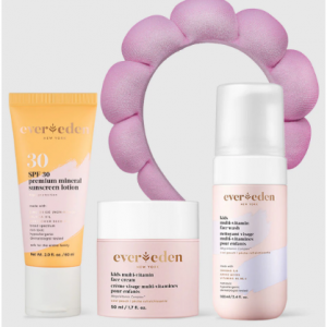 儿童日间护理3件套