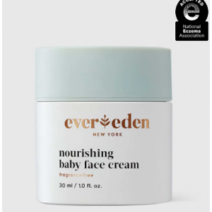 婴儿滋润面霜 50ml