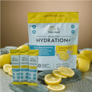 Terra Origin 健康补水+