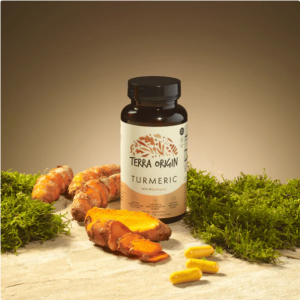 Terra Origin 姜黄素胶囊