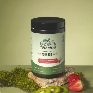 Terra Origin 健康绿叶蔬菜