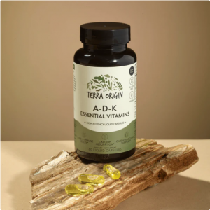 Terra Origin 维生素 ADK 高效液体胶囊