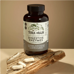 Terra Origin 消化酶胶囊