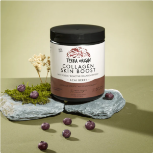 Terra Origin 2500 MG Verisol 水解胶原蛋白肽