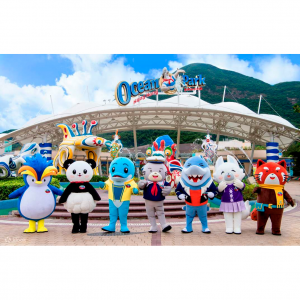 2025香港海洋公园门票/年卡一览表+优惠订票攻略（预约流程+包含项目+优惠政策+退票/改签+常见问题）