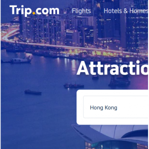 Trip.com UK - 租車旅行，9.2折