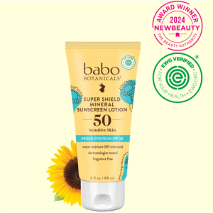 Super Shield Sunscreen Lotion SPF50