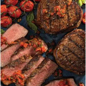 Omaha Steaks 多款烧烤、牛排套餐劳工节促销