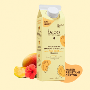 Nourishing Shampoo for Dry, Damaged Hair