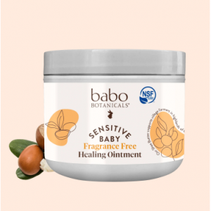 敏感肌肤婴儿全天然修复药膏