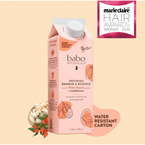 柔顺护发素（适合卷曲毛躁发质）