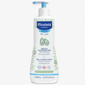 Gentle cleansing gel 16.9oz