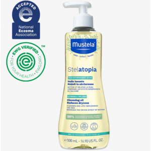 Stelatopia cleansing oil 16.9oz