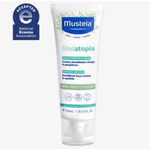 Stelatopia emollient cream for face