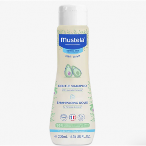 温和洗发露 6.76oz