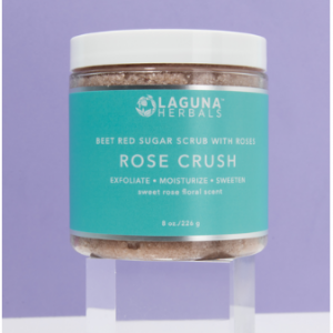 Rose Crush - Exfoliating Body Scrub