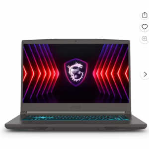 Walmart - MSI Thin 15.6" FHD 144Hz游戏本(i5-13420H RTX 4050 16GB 512GB) ，直降$350