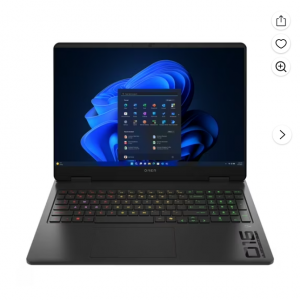 Walmart - OMEN 16" 2K 165Hz遊戲本Intel Core Ultra 5 225H RTX 5050 16GB 1TB，直降$550 