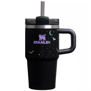 Stanley Halloween 20 oz Stainless Steel H2.0 Flowstate Quencher Tumbler