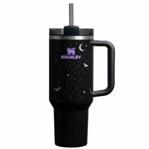 Stanley Halloween 40 oz Stainless Steel H2.0 Flowstate Quencher Tumbler