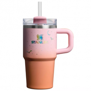 Stanley Halloween 20 oz Stainless Steel H2.0 Flowstate Quencher Tumbler