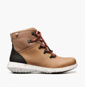 Bogs Footwear Juniper Hiker 女士防水系带徒步靴