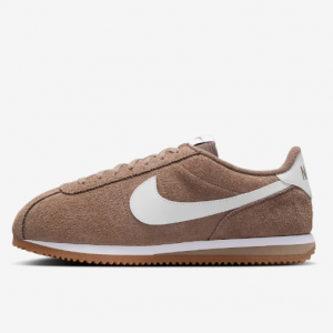 Nike Cortez Vintage Suede 女士阿甘鞋