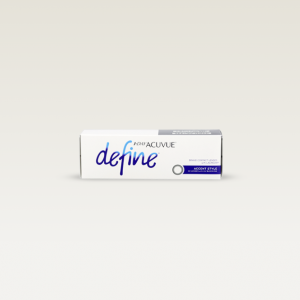 1-Day Acuvue Define 30 pack