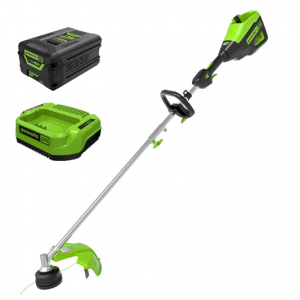 Greenworks 60V 無刷割草機 16英寸 @ Amazon