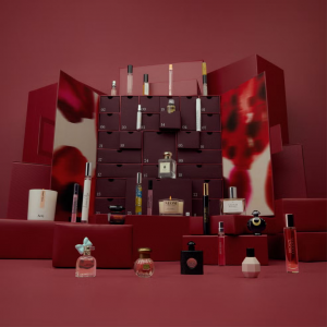 The Fragrance Advent Calendar (Worth Over £485)